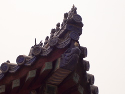 Chinese Roof